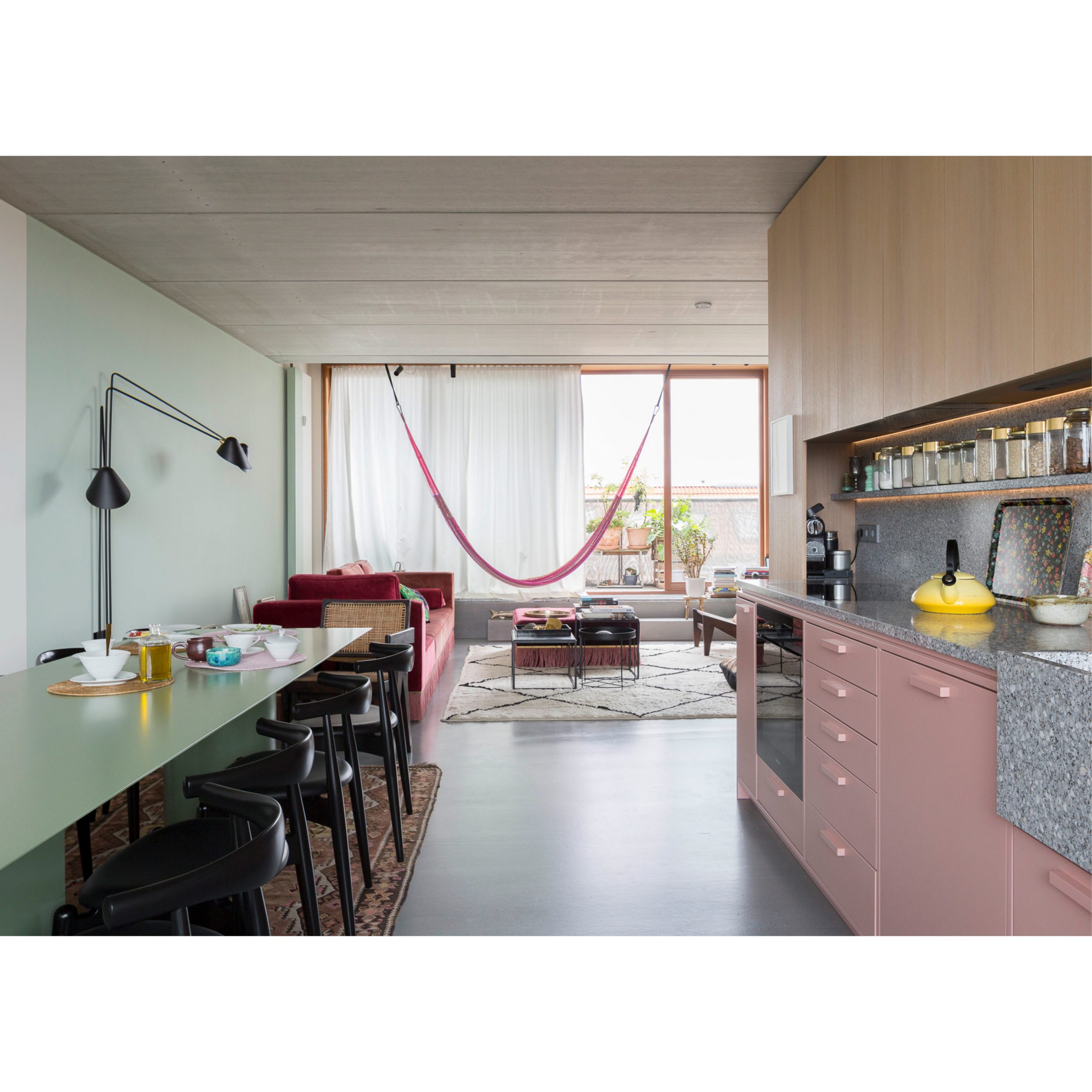 Ester Bruzkus Interior Kitchen ©Caroline Prange_5